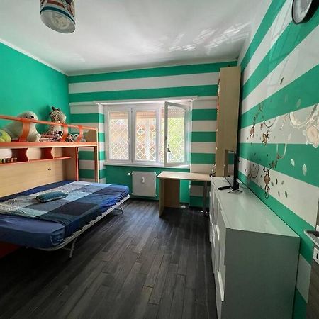 Nathan House, Due Camere Roma Exterior foto