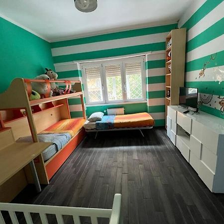 Nathan House, Due Camere Roma Exterior foto