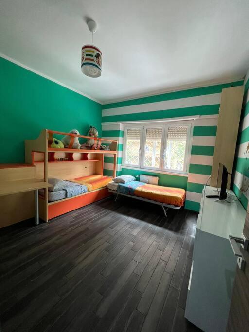 Nathan House, Due Camere Roma Exterior foto