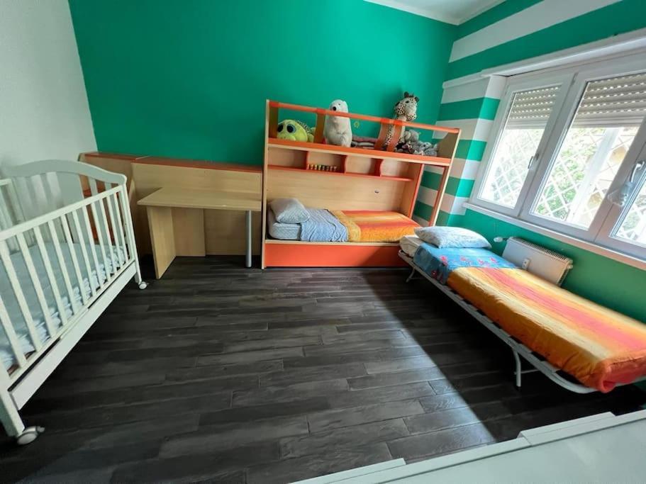 Nathan House, Due Camere Roma Exterior foto