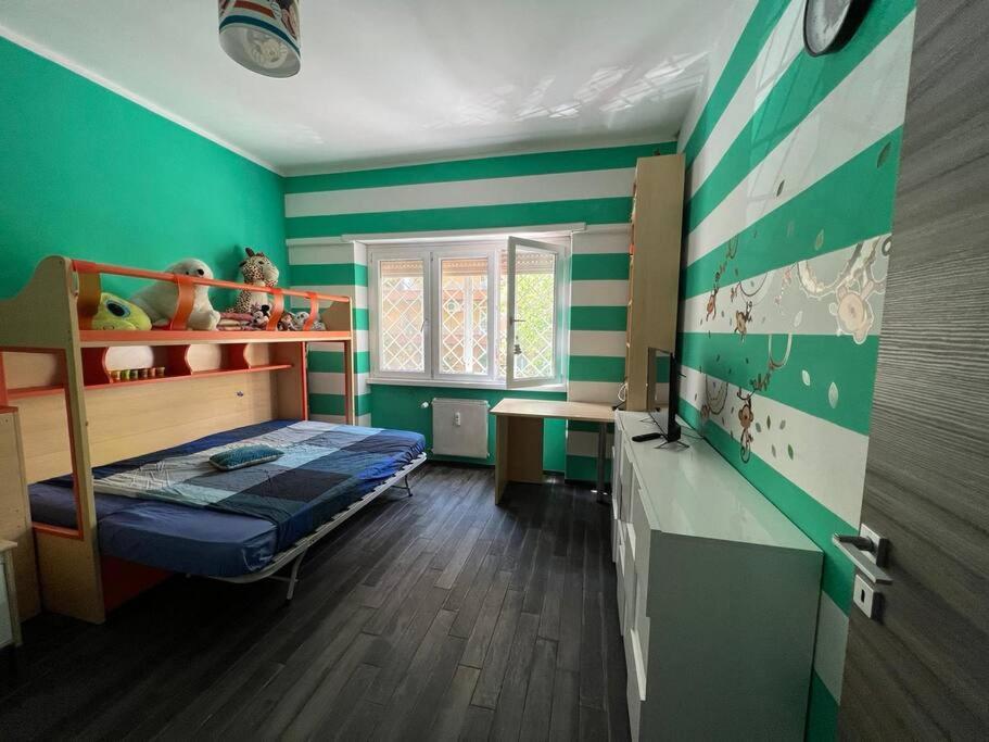 Nathan House, Due Camere Roma Exterior foto