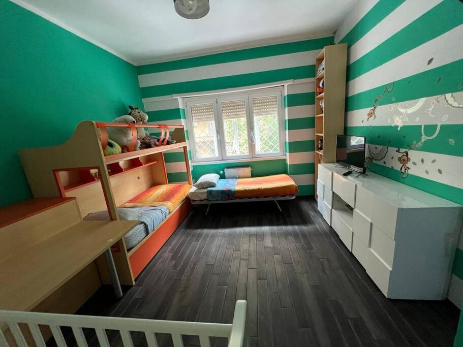 Nathan House, Due Camere Roma Exterior foto