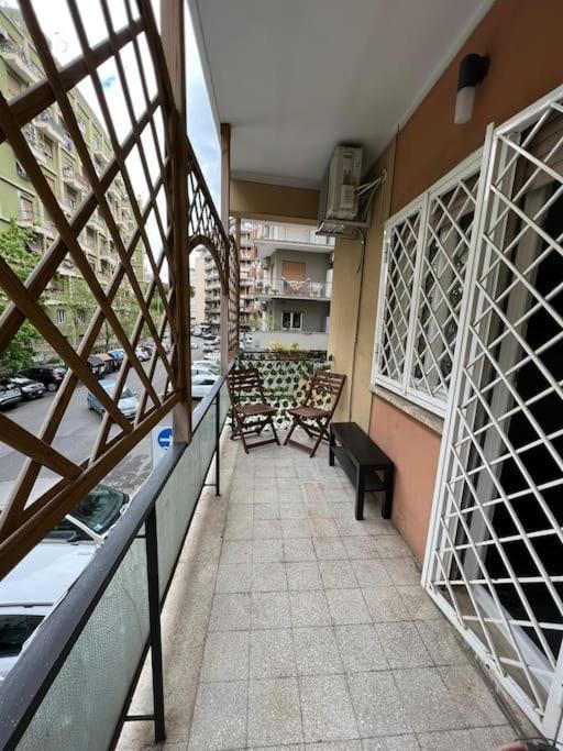 Nathan House, Due Camere Roma Exterior foto